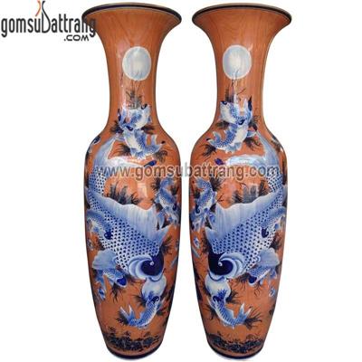 Lọ lộc bình cửu ngư