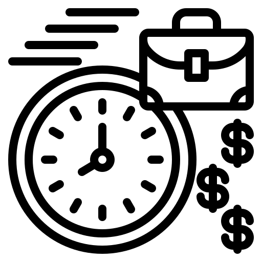 Giờ làm việc Icon
